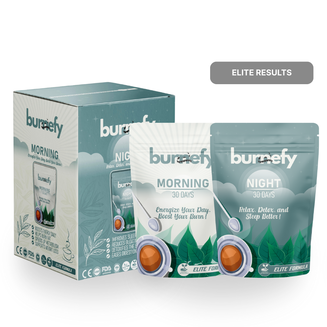 Burnefy Elite: Lose up to 10Kgs in 30 days