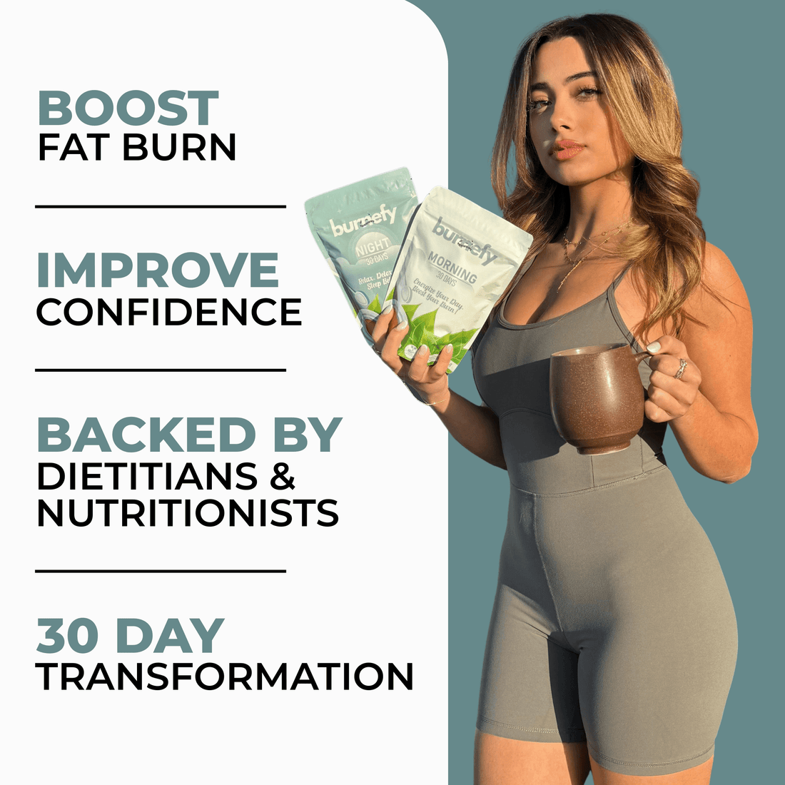 Burnefy Elite: Lose up to 10Kgs