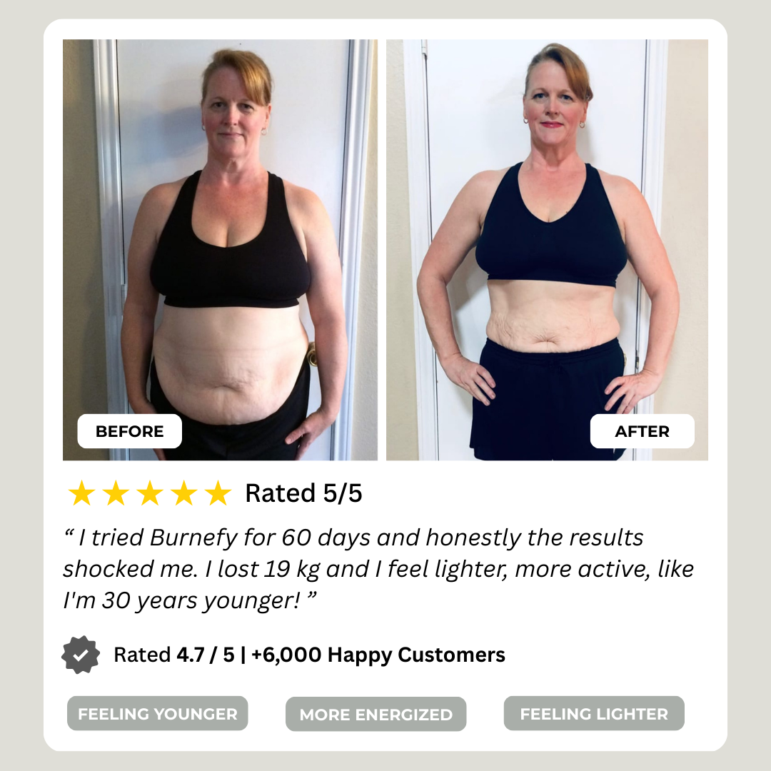 Burnefy Elite: Lose up to 10Kgs in 30 days