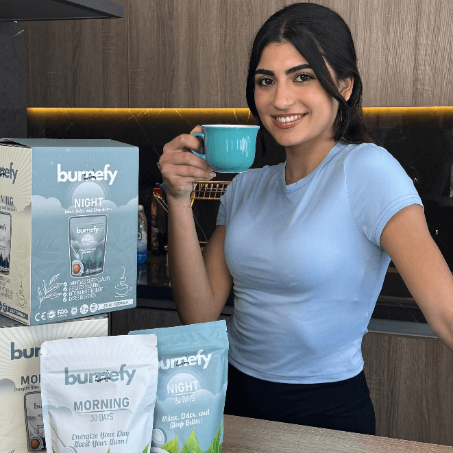 Burnefy Elite: Lose up to 10Kgs
